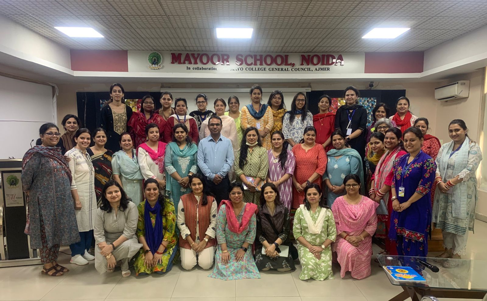 Empowering Educators through NEP 2020 